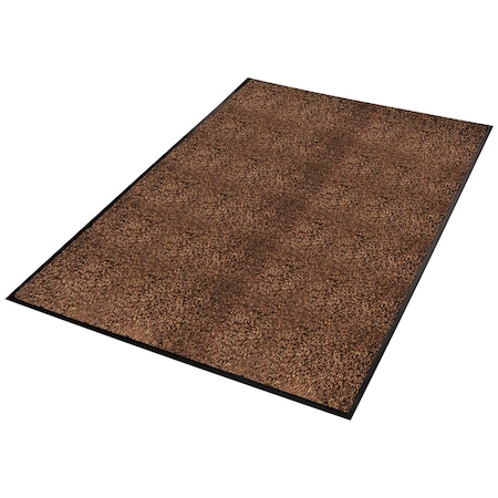 Guardian Floor Protection Floor Mat, 0.38" Thick, Brown, 36 in W x 60 in L 94030550